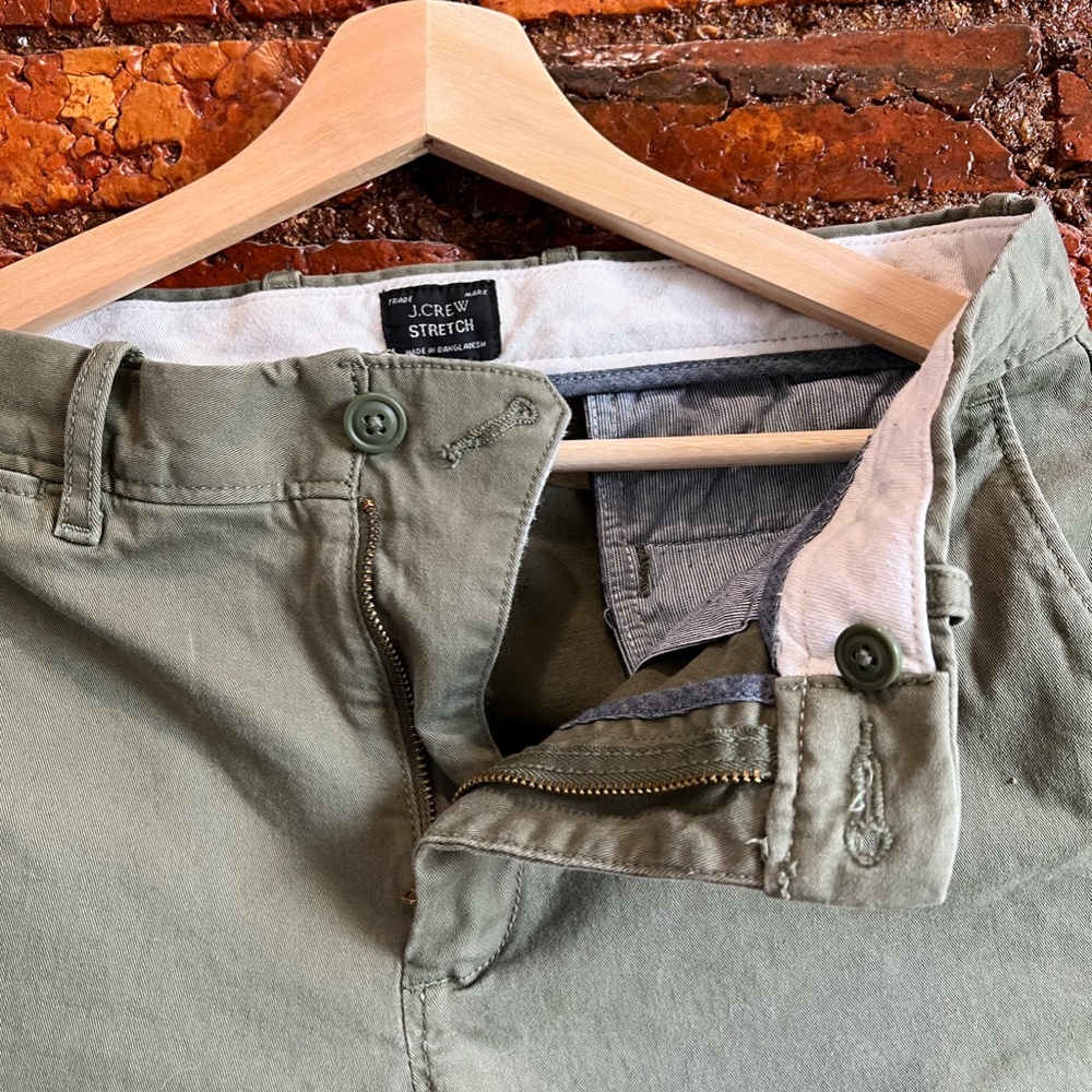 J. Crew - Men's Skinny Chinos - Picture 3 of 4